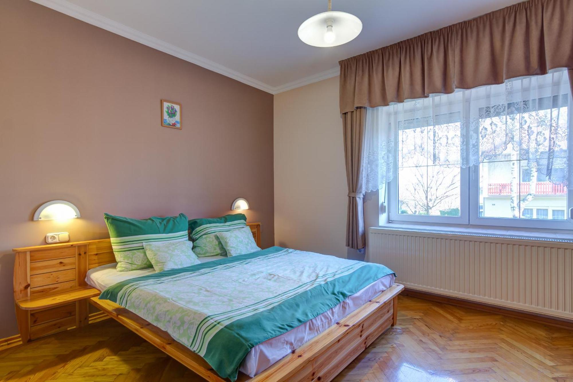 Andrea Villa Heviz I Balaton Exteriér fotografie